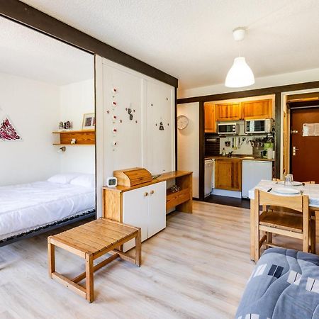 Les Melezes - Appt A Serre Chevalier Saint-Chaffrey Exterior foto